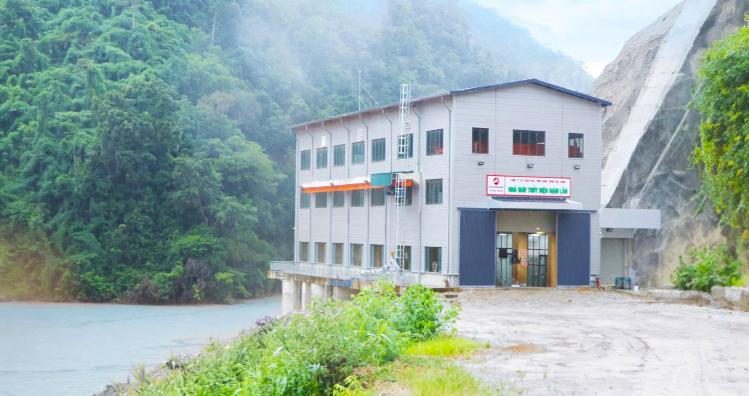 Thủy điện Nậm Lằn 1